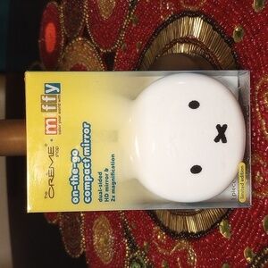 Bunny Compact Mirror